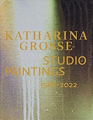 Katharina grosse studio d'occasion  Livré partout en France