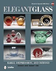 Elegant glass early for sale  Delivered anywhere in UK