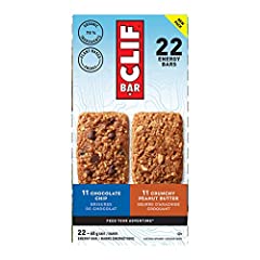 Clif Bar Variety Pack, 22 × 68 g for sale  Delivered anywhere in Canada