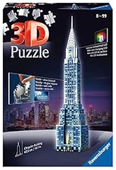 Ravensburger chrysler building for sale  Delivered anywhere in USA 