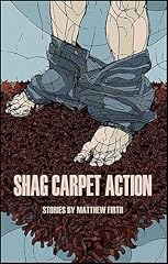Shag carpet action for sale  Delivered anywhere in UK