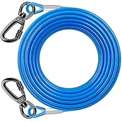 Dog tie cable for sale  Delivered anywhere in UK