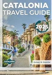 Catalonia travel guide for sale  Delivered anywhere in USA 