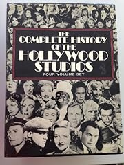 Complete history hollywood for sale  Delivered anywhere in USA 