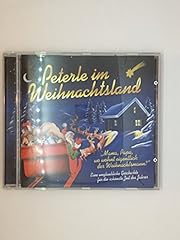 Peterle weihnachtsland gebraucht kaufen  Wird an jeden Ort in Deutschland
