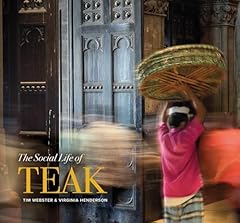 Social life teak for sale  Delivered anywhere in USA 
