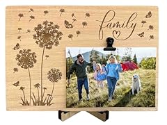 Portafoto famiglia portafoto usato  Spedito ovunque in Italia 