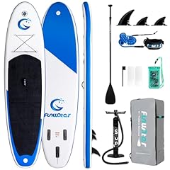 Funwater gonfiabile stand usato  Spedito ovunque in Italia 