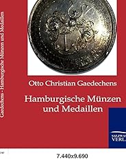 Hamburgische münzen medaillen gebraucht kaufen  Wird an jeden Ort in Deutschland