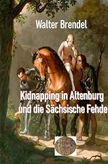 Kidnapping altenburg sächsisc gebraucht kaufen  Wird an jeden Ort in Deutschland