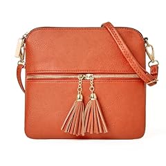 Woodland leathers crossbody for sale  Delivered anywhere in UK