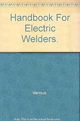 Handbook electric welders. for sale  Delivered anywhere in UK