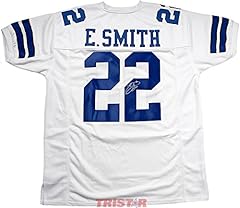 Emmitt smith signed for sale  Delivered anywhere in USA 