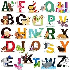 Dekosh animal alphabet for sale  Delivered anywhere in USA 