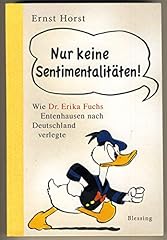 Sentimentalitäten erika fuchs gebraucht kaufen  Wird an jeden Ort in Deutschland