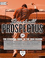 Baseball prospectus 2024 for sale  Delivered anywhere in USA 