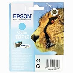 Epson t0712 cyan gebraucht kaufen  Wird an jeden Ort in Deutschland