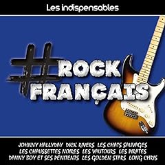 Indispensables rock français d'occasion  Livré partout en Belgiqu