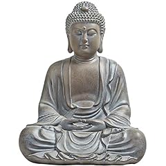 Meditating buddha statue for sale  Delivered anywhere in USA 