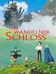 Wandelnde schloss gebraucht kaufen  Wird an jeden Ort in Deutschland