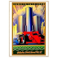 Detroit grand prix for sale  Delivered anywhere in USA 