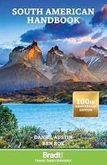 South american handbook gebraucht kaufen  Wird an jeden Ort in Deutschland