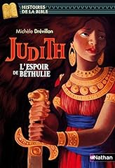 Judith espoir béthulie d'occasion  Livré partout en France
