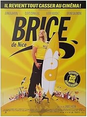 Brice nice affiche d'occasion  Livré partout en France