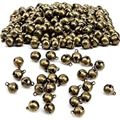 200pcs 6mm jingle for sale  Delivered anywhere in UK