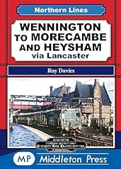 Wennington morecambe heysham for sale  Delivered anywhere in UK