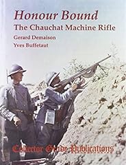 Honour bound chauchat d'occasion  Livré partout en France