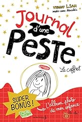 Coffret journal peste d'occasion  Livré partout en France