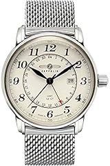 Zeppelin klassische uhr gebraucht kaufen  Wird an jeden Ort in Deutschland
