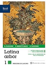 Latina arbor. grammatica. usato  Spedito ovunque in Italia 