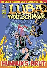 Luba wolfschwanz hunnuks gebraucht kaufen  Wird an jeden Ort in Deutschland