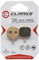 Clarks sintered disc for sale  Delivered anywhere in UK