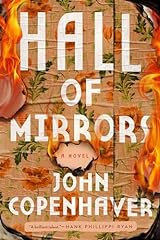 Hall mirrors novel for sale  Delivered anywhere in USA 