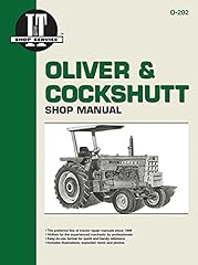 Oliver cockshutt shop for sale  Delivered anywhere in USA 