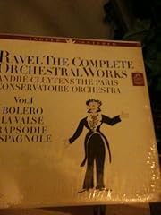 Ravel bolero valse for sale  Delivered anywhere in USA 