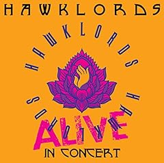 Hawklords alive for sale  Delivered anywhere in UK