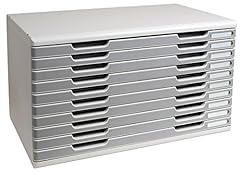 Exacompta 324041d cassettiere usato  Spedito ovunque in Italia 