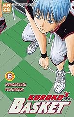 Kuroko basket t06 d'occasion  Livré partout en France