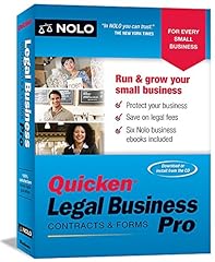 Quicken legal business for sale  Delivered anywhere in USA 
