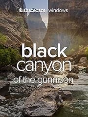 Black canyon gunnison for sale  Delivered anywhere in USA 