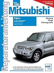 Mitsubishi pajero 1999 gebraucht kaufen  Wird an jeden Ort in Deutschland