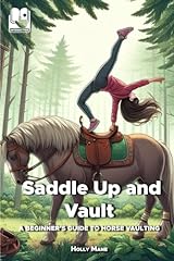 Saddle vault beginner for sale  Delivered anywhere in UK