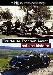 Livre traction histoire d'occasion  Livré partout en France