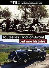 Livre traction histoire d'occasion  Livré partout en France