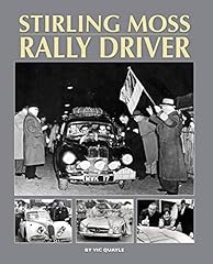 Stirling moss rally for sale  Delivered anywhere in UK