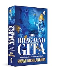 Bhagavad gita complete for sale  Delivered anywhere in UK